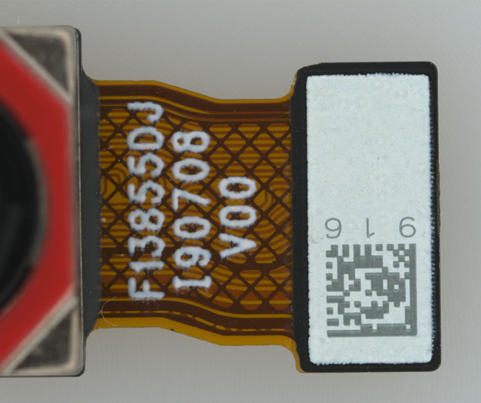 QR Code Identification